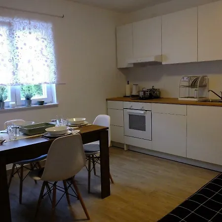 Berno Starigrad Paklenica