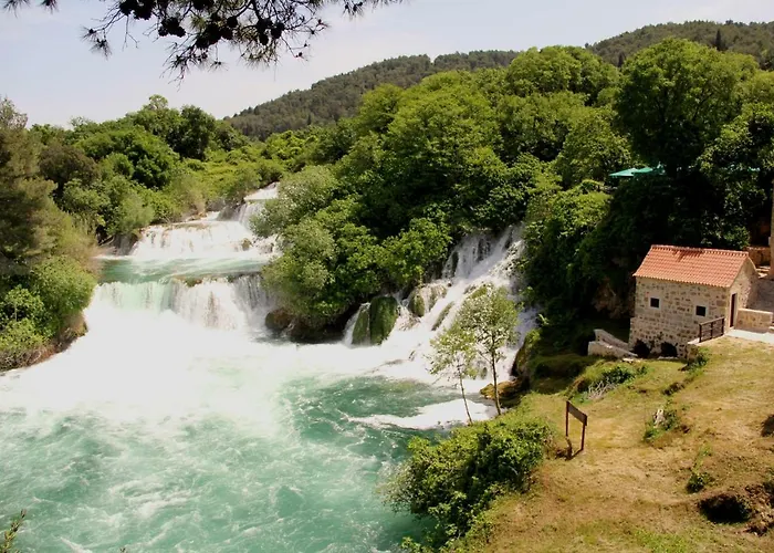 Berno Appartement Starigrad Paklenica