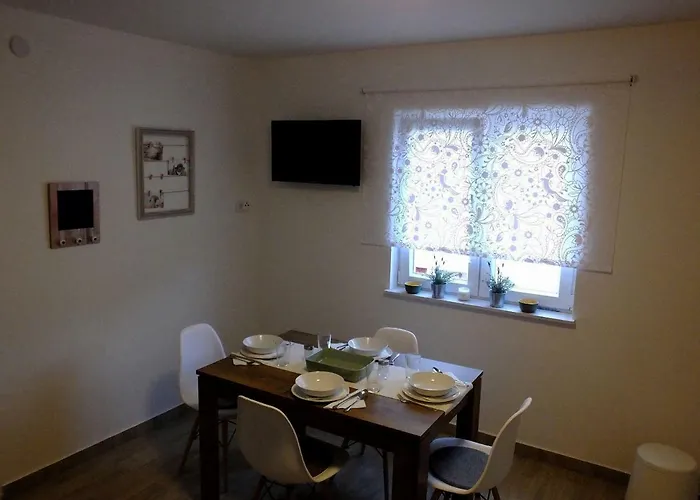 Berno * Starigrad Paklenica