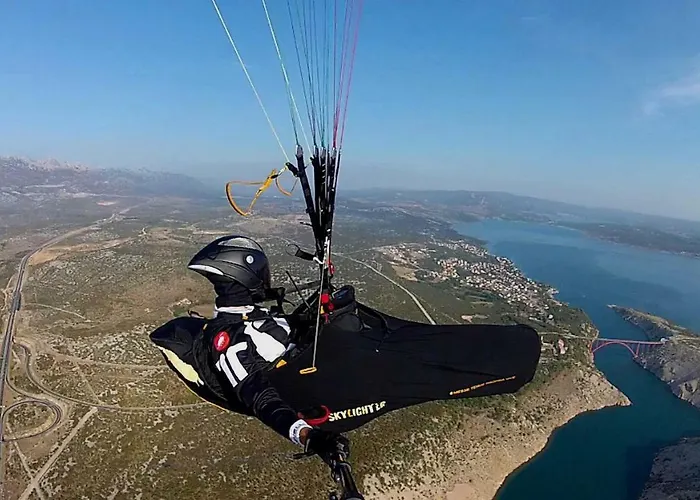 Berno Starigrad Paklenica