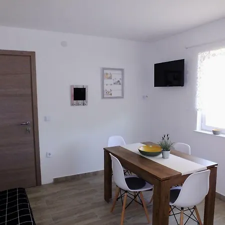 Lejlighed Berno Starigrad Paklenica