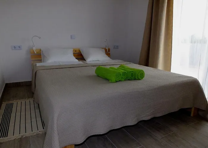 Berno Starigrad Paklenica