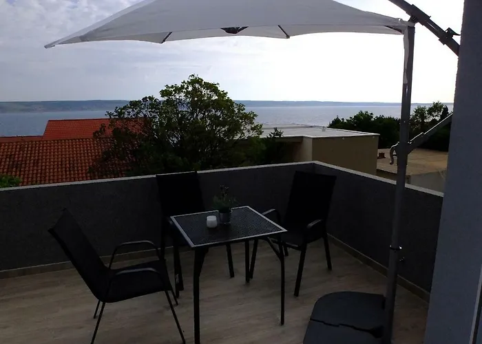 Berno Apartamento Starigrad Paklenica