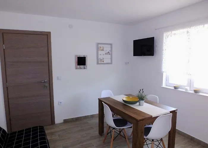Apartamento Berno Starigrad Paklenica