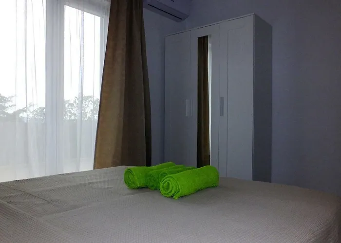 Apartamento Berno Starigrad Paklenica